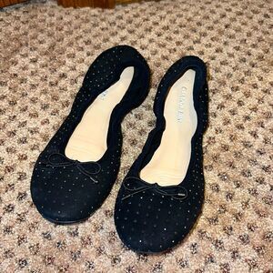 Gianni Bini slip on ballet flats